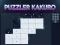 Juego Puzzler Kakuro en línea