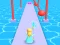 Juego Frozen Race 3D en línea