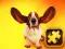 Juego Funny Dogs Puzzle en línea