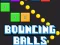 Juego Bouncing Balls Game en línea