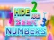 Juego Hide And Seek Numbers en línea