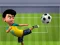 Juego Tappu Free Kick Challenge en línea