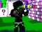 Juego Paintball Gun Pixel 3D en línea