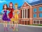 Juego College Girls New Dress en línea