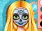 Juego Sister's Halloween Face Paint en línea