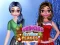 Juego Princess Christmas Places en línea