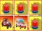 Juego Emergency Trucks Memory en línea