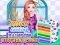 Juego Vincy Cooking Rainbow Birthday Cake en línea