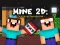 Juego Mine 2D Survival Herobrine en línea