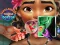 Juego Exotic Princess Tongue Doctor en línea