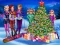 Juego Princess Christmas Night en línea