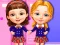 Juego Sweet Baby Girl Cleanup Messy School en línea