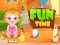 Juego Baby Hazel Fun Time en línea