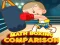 Juego Math Boxing Comparison en línea