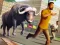 Juego Angry Bull Attack Wild Hunt Simulator en línea