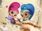 Juego Shimmer And Shine Coloring Book en línea
