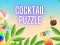 Juego Cocktail Puzzle en línea