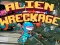 Juego Alien Wreckage en línea