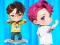 Juego BTS Chibi Claw Machine en línea