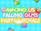 Juego Among Us Falling Guys Party Royale en línea