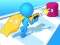 Juego Cloak Master Shooter Run en línea