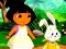 Juego Happy easter Spot The Difference en línea