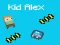 Juego Kid Alex Adventures en línea