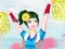 Juego Cheerleader Dress Up Game en línea
