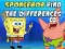 Juego SpongeBob Find The Differences en línea