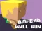 Juego Big Head Wall Run en línea