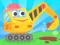 Juego Dudu Engineering Truck en línea