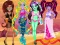 Juego Monster School Beach Party en línea