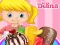 Juego Ice Cream love Diana en línea