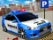Juego Modern Police Car Parking 3D en línea