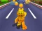 Juego Garfield Rush en línea