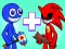 Juego Merge Rainbow Friends en línea
