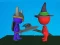 Juego Castle Wars: Cell Battle en línea