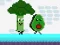 Juego Cat Chef vs Fruits - 2 Player en línea