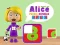 Juego World of Alice Puzzle Numbers en línea