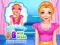 Juego Mia Swept Back Bridal Hairstyle en línea