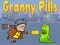 Juego Granny Pills en línea