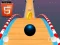 Juego Sky Stunts Rolling Ball 3D en línea