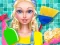 Juego Fashion Doll House Cleaning en línea