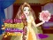 Juego Long Hair Princess Wedding Dress up en línea