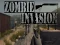 Juego Zombie Invasion en línea