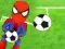 Juego Spiderman Penalty en línea