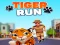 Juego Tiger Run en línea