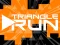 Juego Triangle Run en línea