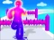 Juego Blob Dash Endless Runner en línea