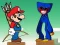 Juego Mario vs Huggy Wuggy en línea